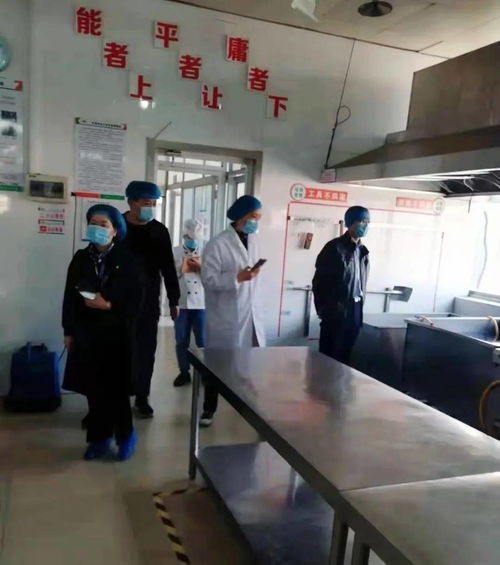 市場監管在身邊 西海岸新區市場監管局加強校外供餐單位食品安全監管